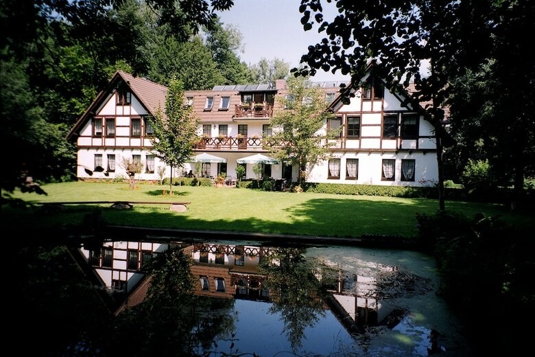Hotel M�ggenburg