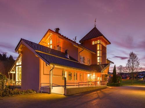 Apartamento Wellnesshof Blenk