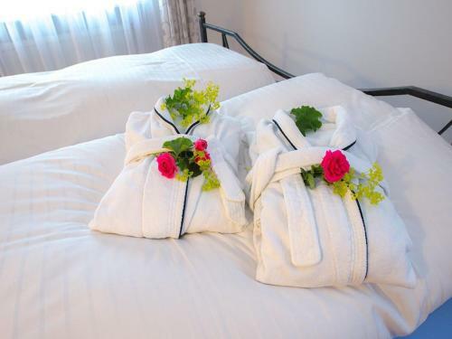 Apartamento Wellnesshof Blenk
