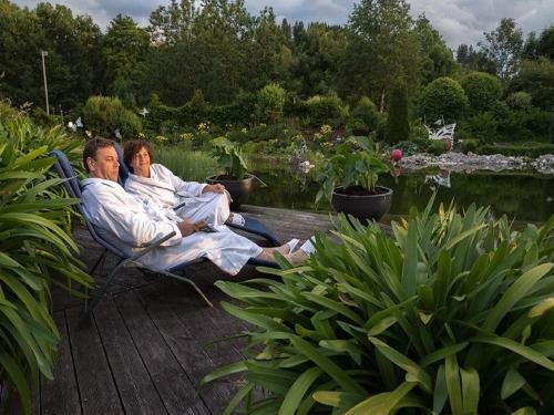 Apartamento Wellnesshof Blenk