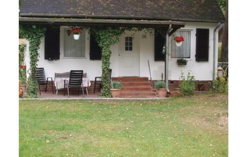 Holiday Home Kleiststr. W