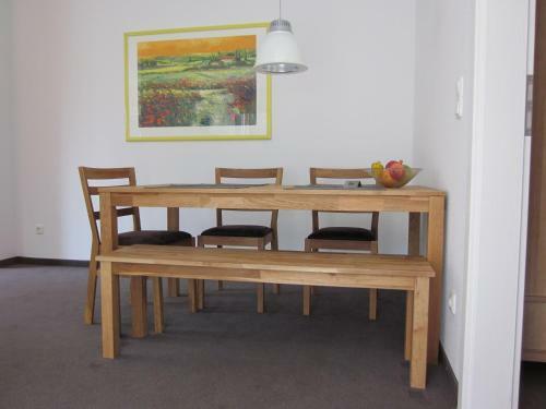 Apartamentos B&B Ferienwohnung Bonin