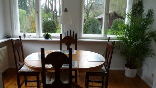 Apartamentos B&B Ferienwohnung Bonin