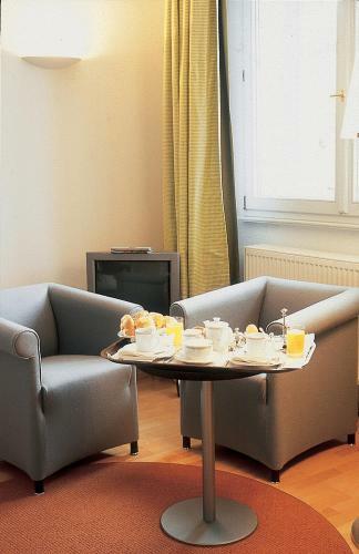 Hotel Seeresidenz Alte Post