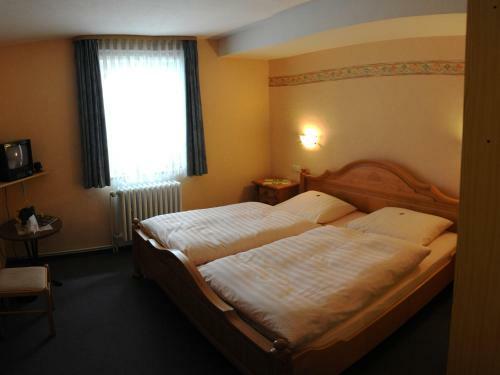 Hotel Stadt Wolfhagen