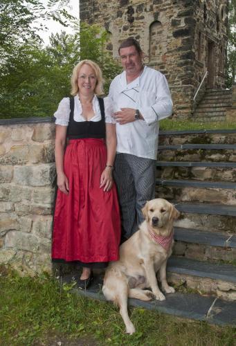Panoramahotel & Restaurant Am Marienturm