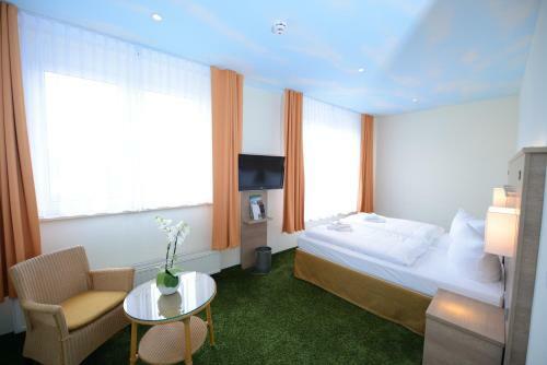 Hotel Der Bayerische Hof