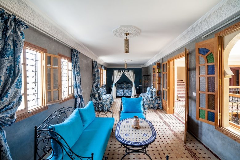 Hotel Riad Dar Saidi