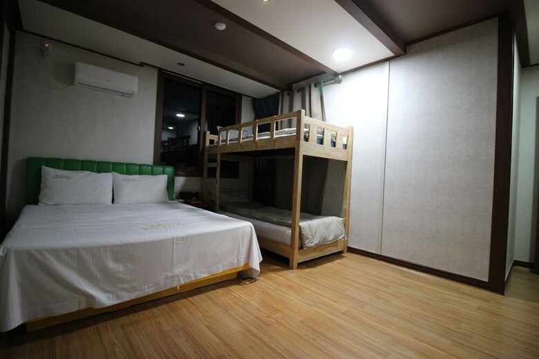 Bulguksa Family Hotel