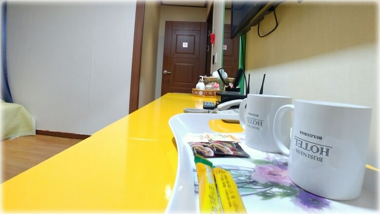 Bulguksa Family Hotel