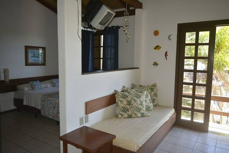 Apartamentos Pousada Cana�