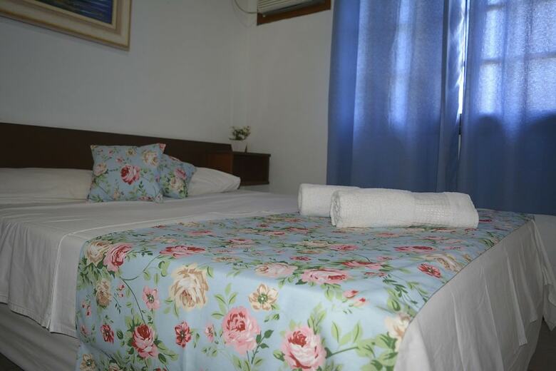 Apartamentos Pousada Cana�