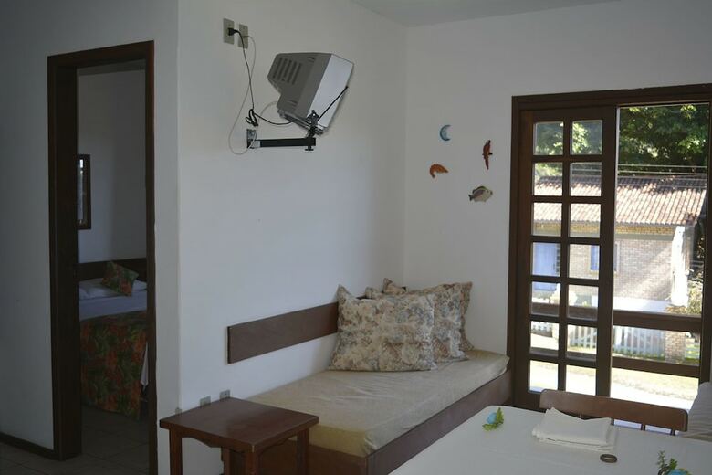 Apartamentos Pousada Cana�