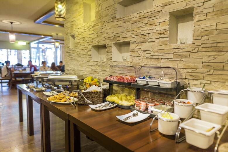 Aparthotel Hrebienok Resort Dependance