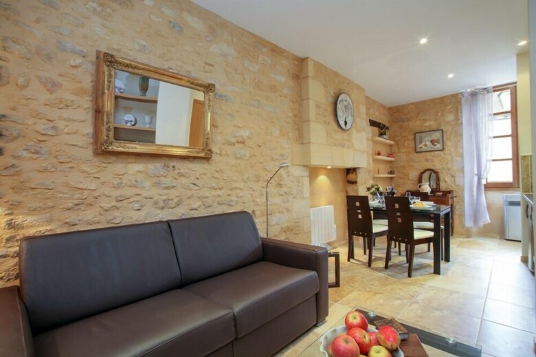 Apartamentos Les Trois Fontaines