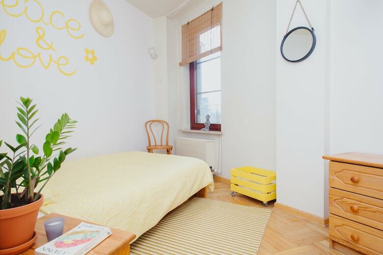 Apartamentos Lucka Rooms - Yellow Submarine B24.1