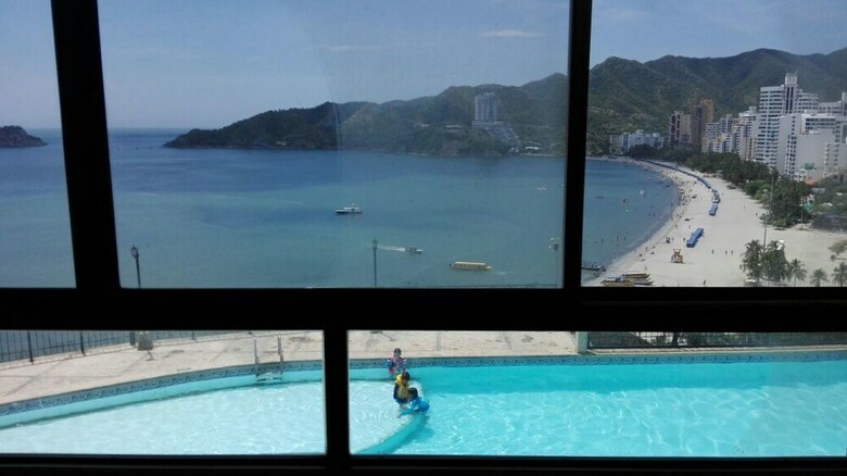 Apartamentos Hermosa Vista Al Mar