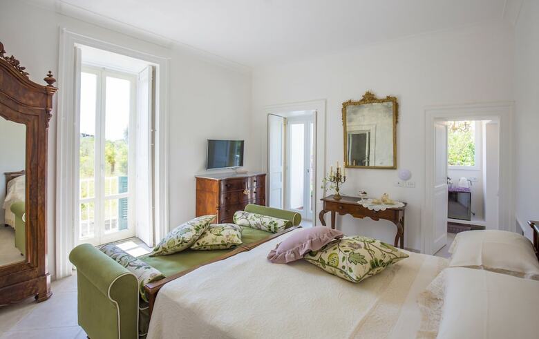 Bed & Breakfast Palazzo Cacace