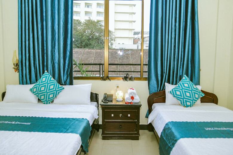 Hostal Dmz Hostel Hue