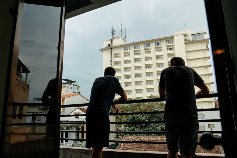 Hostal Dmz Hostel Hue