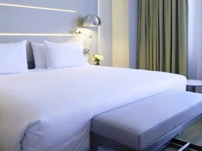 Hotel NH Monterrey La Fe