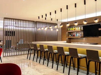 Hotel NH Monterrey La Fe