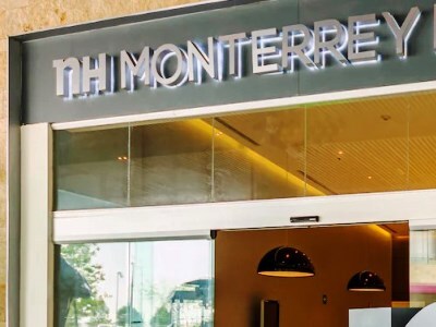 Hotel NH Monterrey La Fe