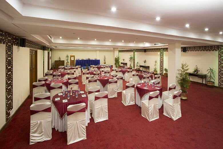 Hotel Gem Park Ooty