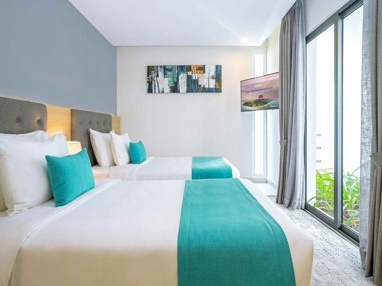 Apartamento Oceanami Villas & Beach Club