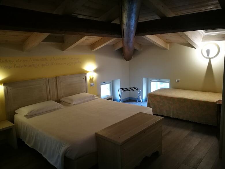 Hotel Villa Di Cazzano - Bioluxury Living