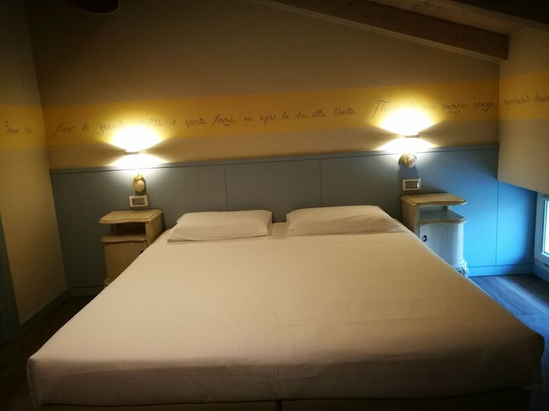 Hotel Villa Di Cazzano - Bioluxury Living