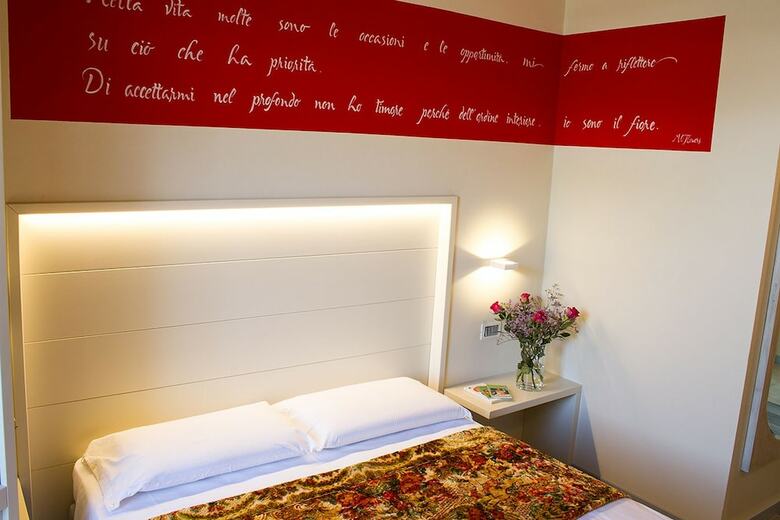 Hotel Villa Di Cazzano - Bioluxury Living