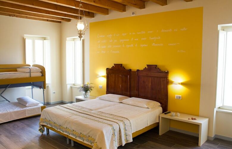 Hotel Villa Di Cazzano - Bioluxury Living
