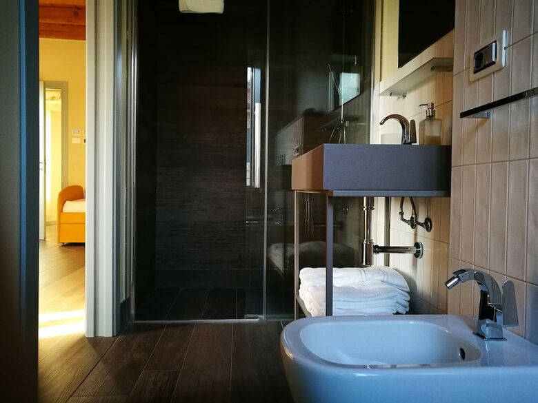 Hotel Villa Di Cazzano - Bioluxury Living