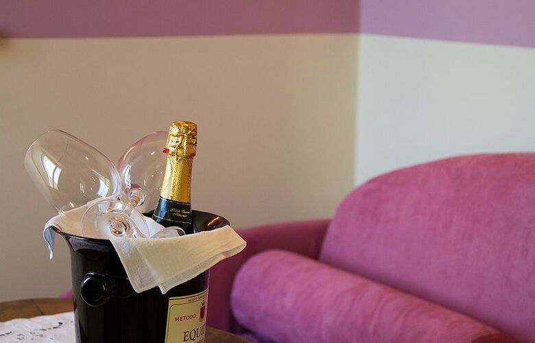 Hotel Villa Di Cazzano - Bioluxury Living