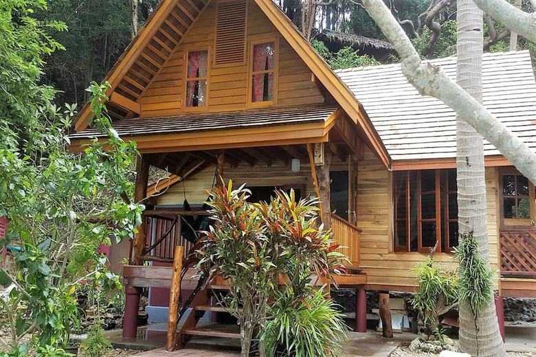 Hotel Sabai Corner Bungalows