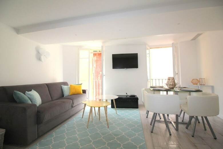 Apartamento Nice Booking-atelier Vieux Nice Terrasse
