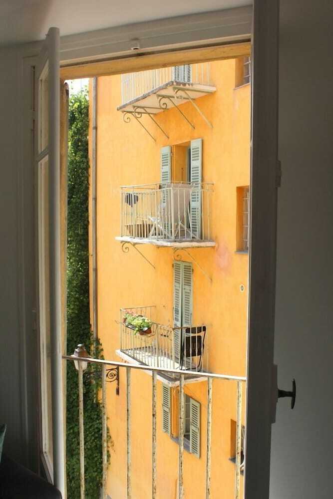 Apartamento Nice Booking-atelier Vieux Nice Terrasse