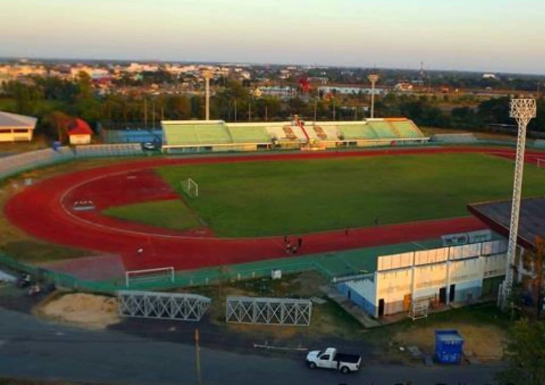 Hotel R.m. Mansion Surin