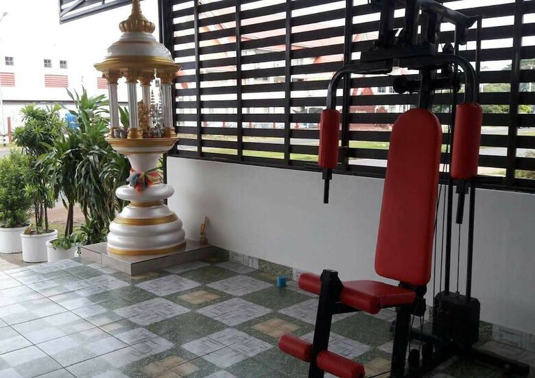 Hotel R.m. Mansion Surin