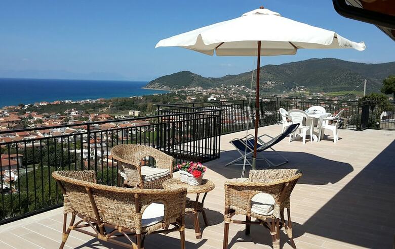 Apartamento Residence Domus Cilento