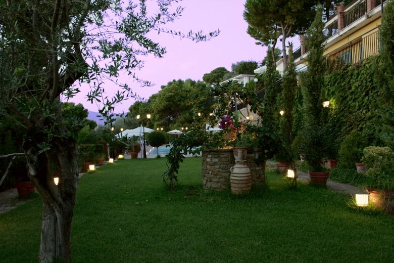 Apartamento Residence Domus Cilento