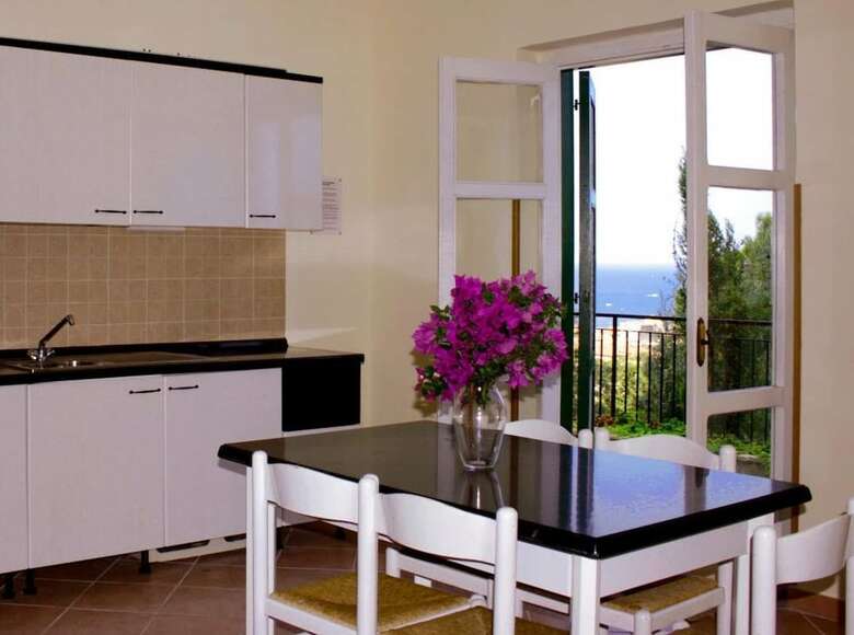 Apartamento Residence Domus Cilento