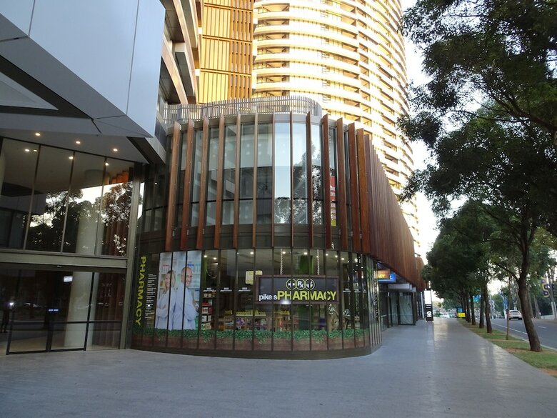Sydney Olympic Park Apartment