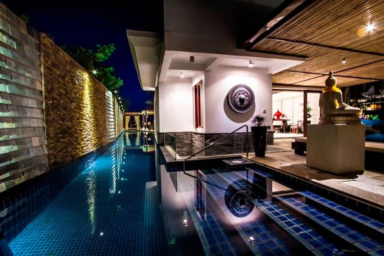5 Bedroom Beach Front Villa Banyan