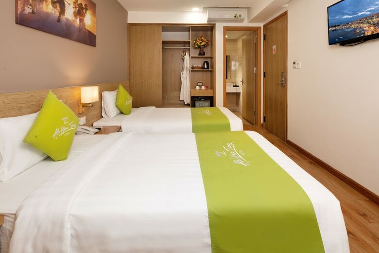 Ale Nhatrang Hotel