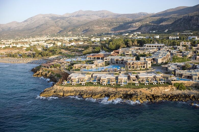Hotel Ikaros Beach Resort & Spa