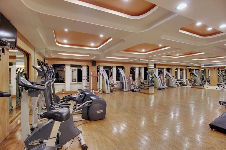 Apartamento Holiday Village Resort And Spa