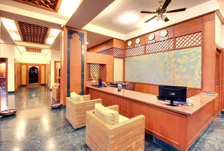 Apartamento Holiday Village Resort And Spa