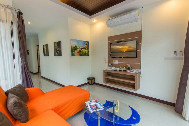 Kira Pool Villa Ao Nang